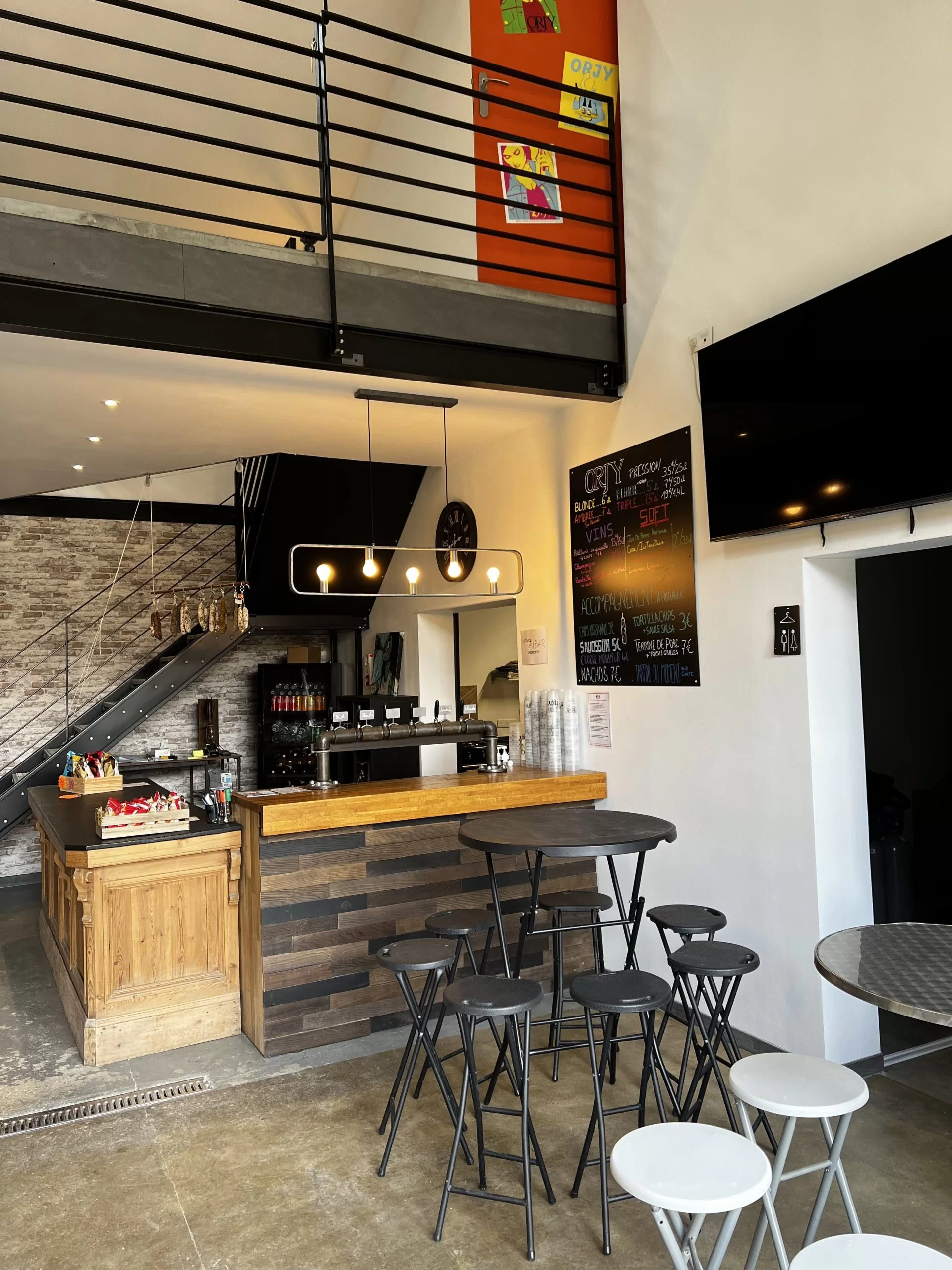 le bar